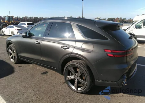 2023 Genesis Gv70 2.5T Awd z USA, uszkodzony, nr VIN KMUMADTB5PU139818